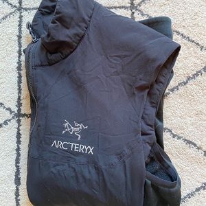 Black Arc’teryx vest
